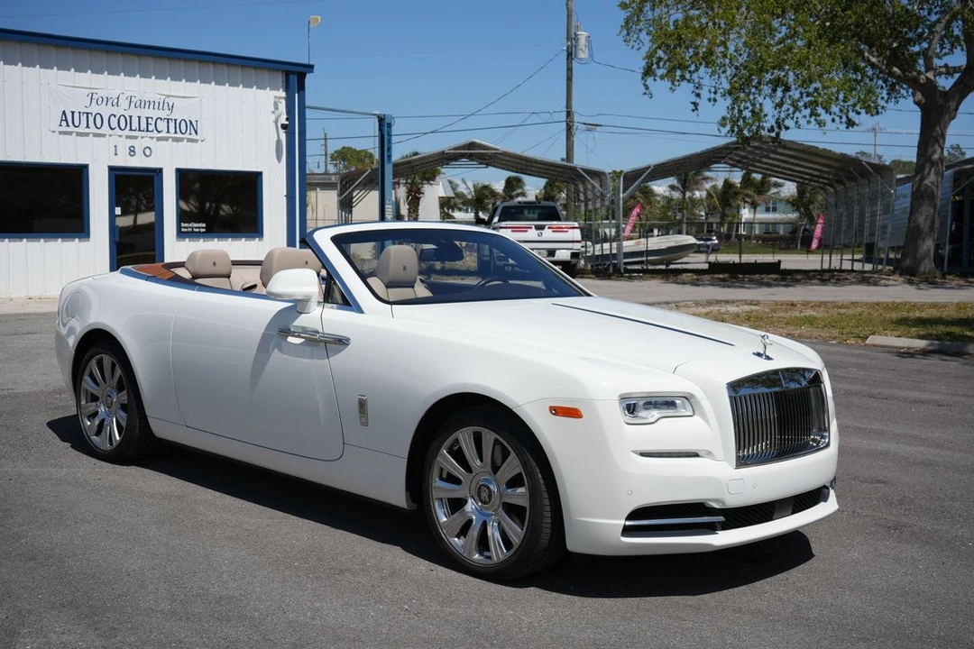 2017 Rolls-Royce Dawn - Image 17 of 21