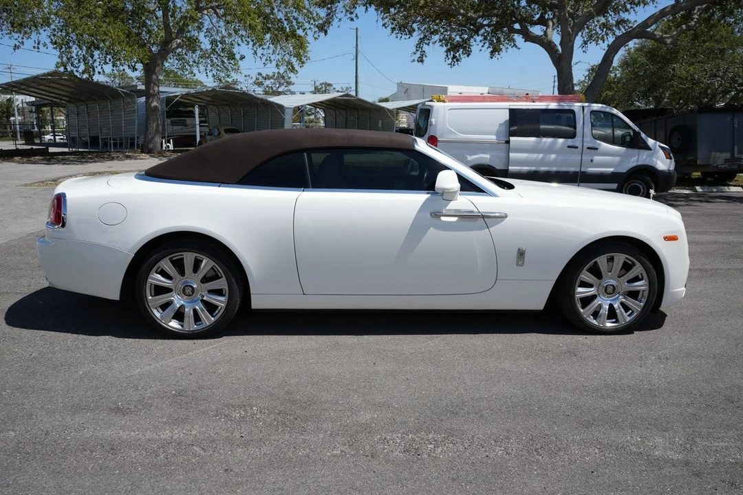 2017 Rolls-Royce Dawn - Image 7 of 21