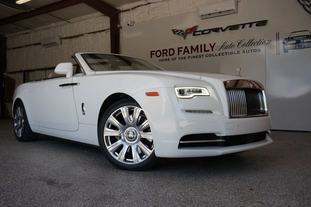 2017 Rolls-Royce Dawn - Image 27 of 31