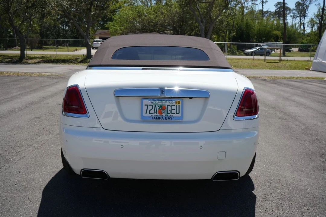 2017 Rolls-Royce Dawn - Image 5 of 21