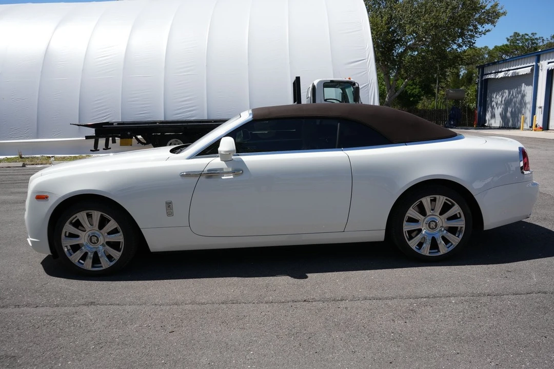 2017 Rolls-Royce Dawn - Image 3 of 21