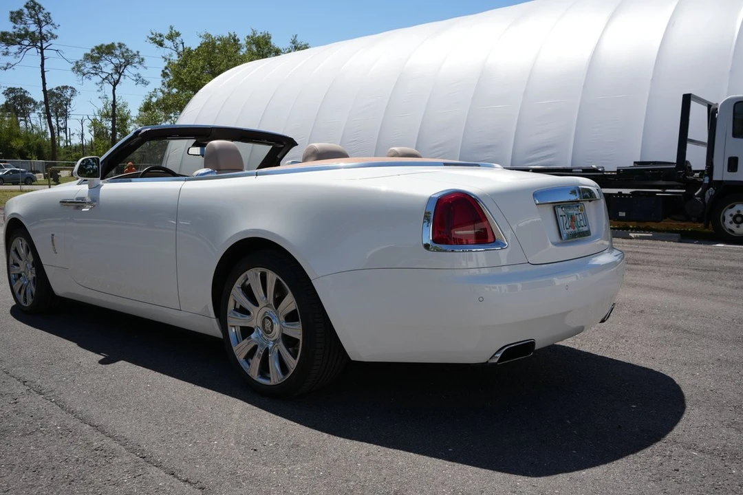 2017 Rolls-Royce Dawn - Image 13 of 21