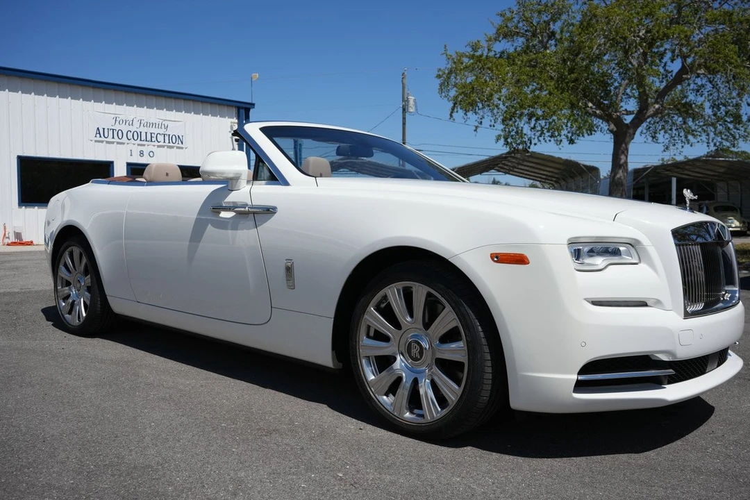 2017 Rolls-Royce Dawn - Image 18 of 31
