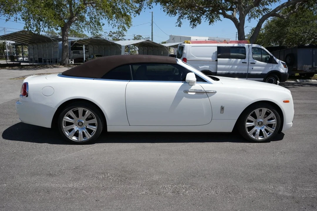 2017 Rolls-Royce Dawn - Image 7 of 21