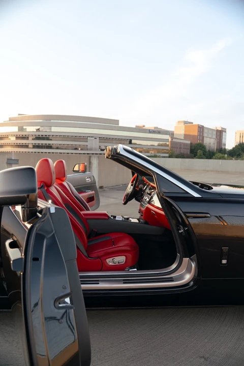 2017 Rolls-Royce Dawn - Image 14 of 21
