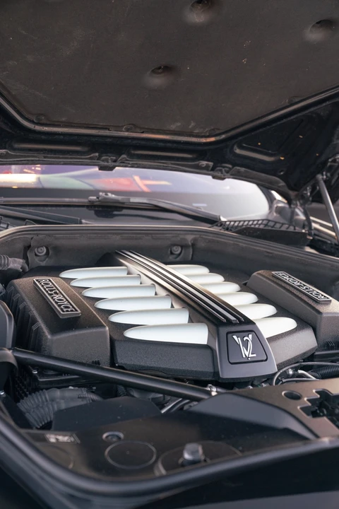2017 Rolls-Royce Dawn - Image 18 of 21