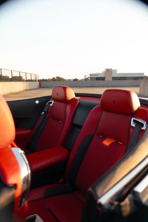 2017 Rolls-Royce Dawn - Image 12 of 21