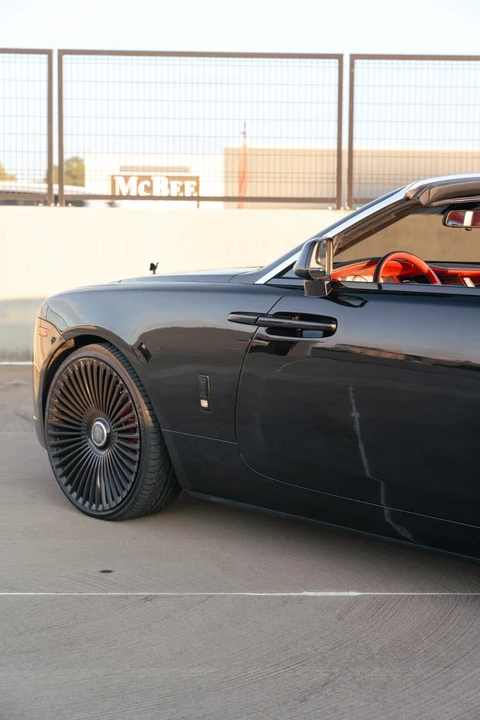 2017 Rolls-Royce Dawn - Image 7 of 21