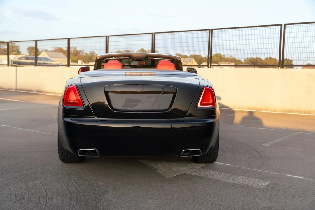 2017 Rolls-Royce Dawn - Image 6 of 21