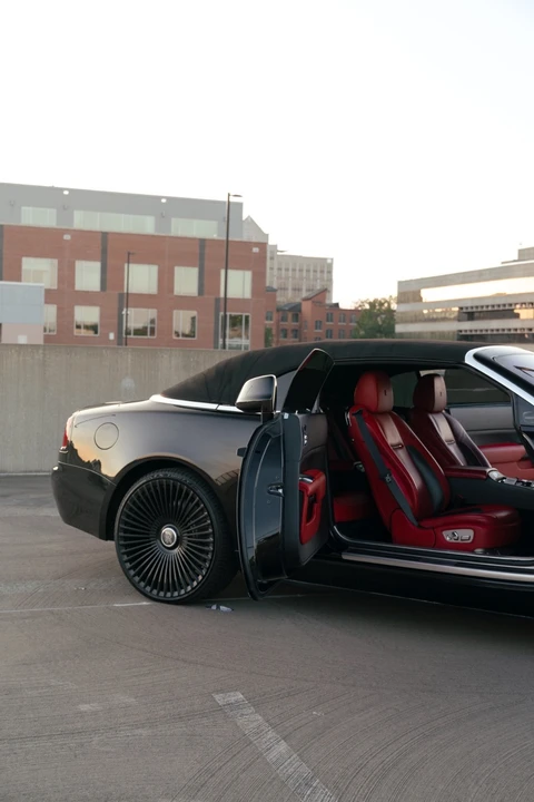 2017 Rolls-Royce Dawn - Image 21 of 21