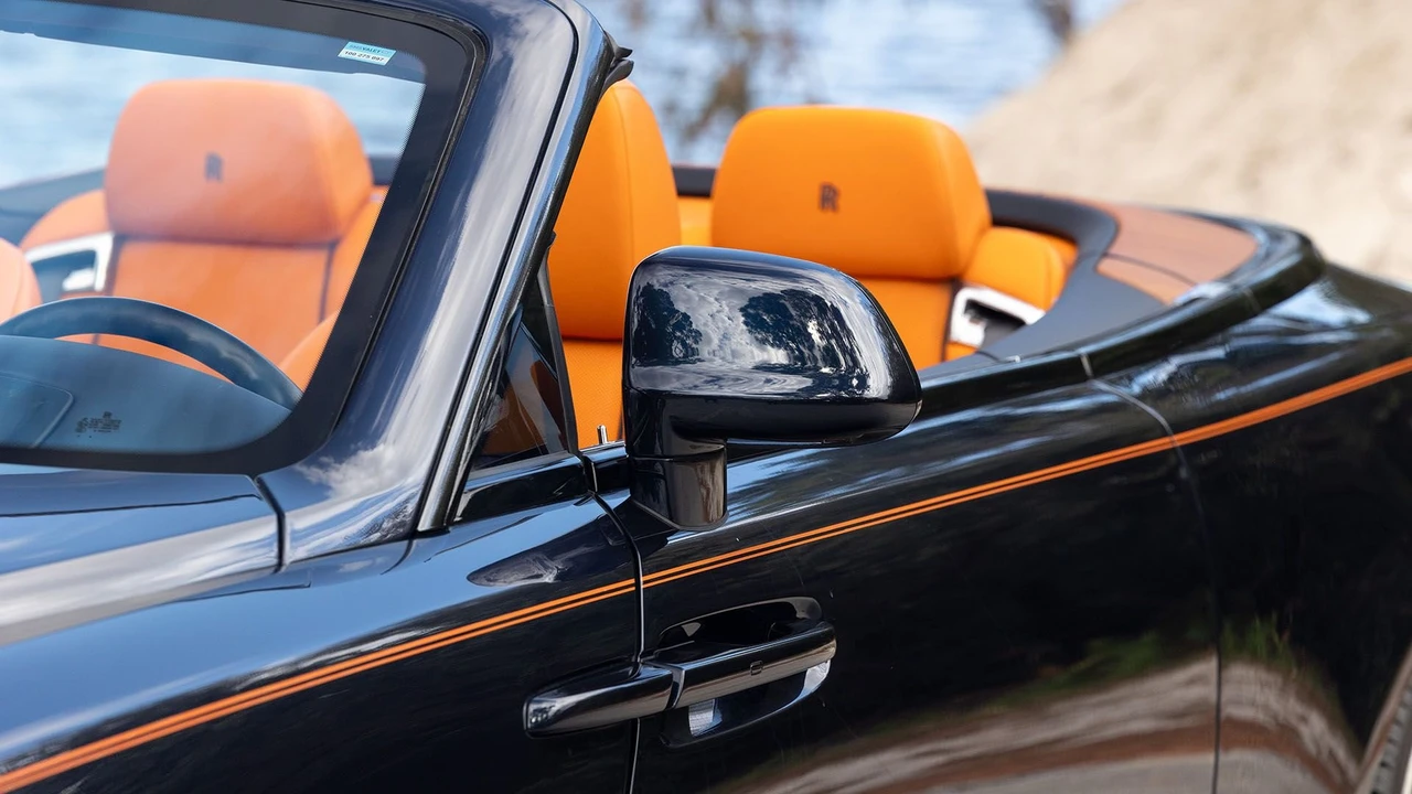 2017 Rolls-Royce Dawn - Image 21 of 31