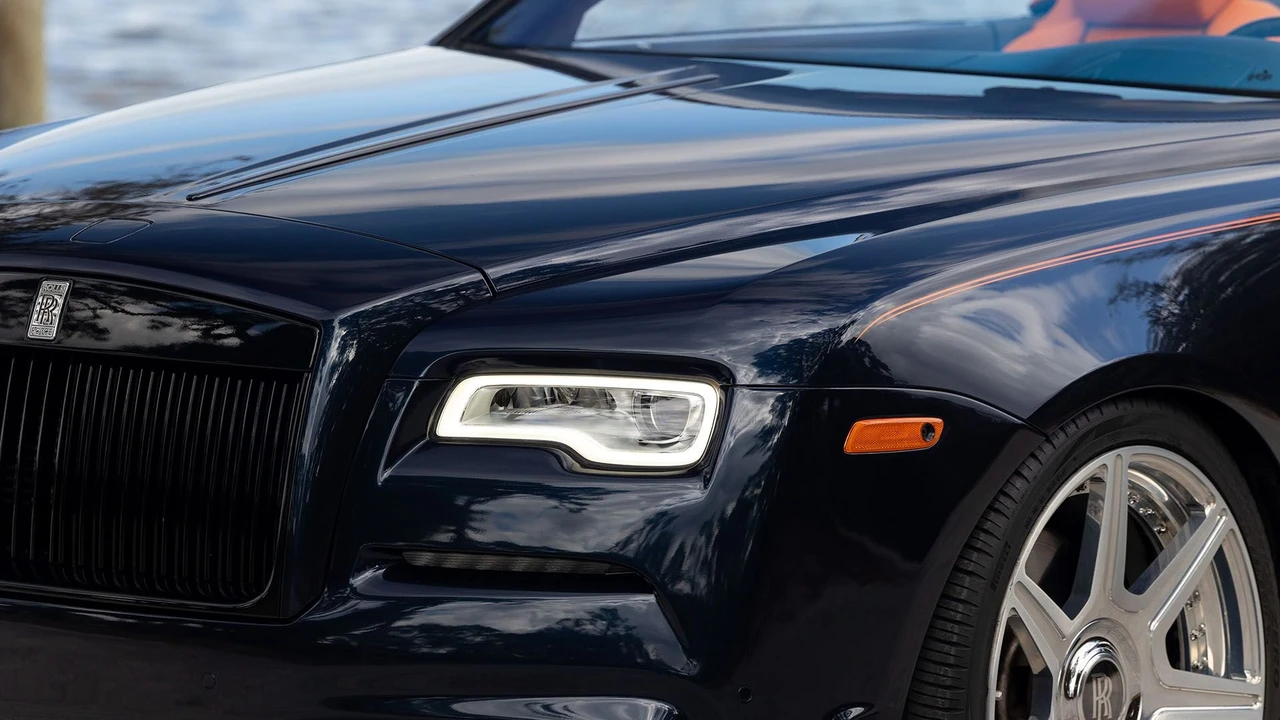 2017 Rolls-Royce Dawn - Image 18 of 31