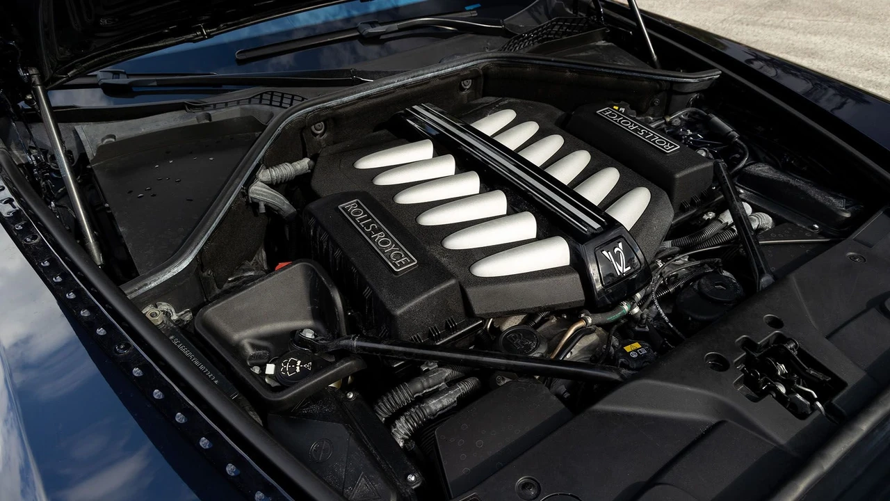 2017 Rolls-Royce Dawn - Image 5 of 31