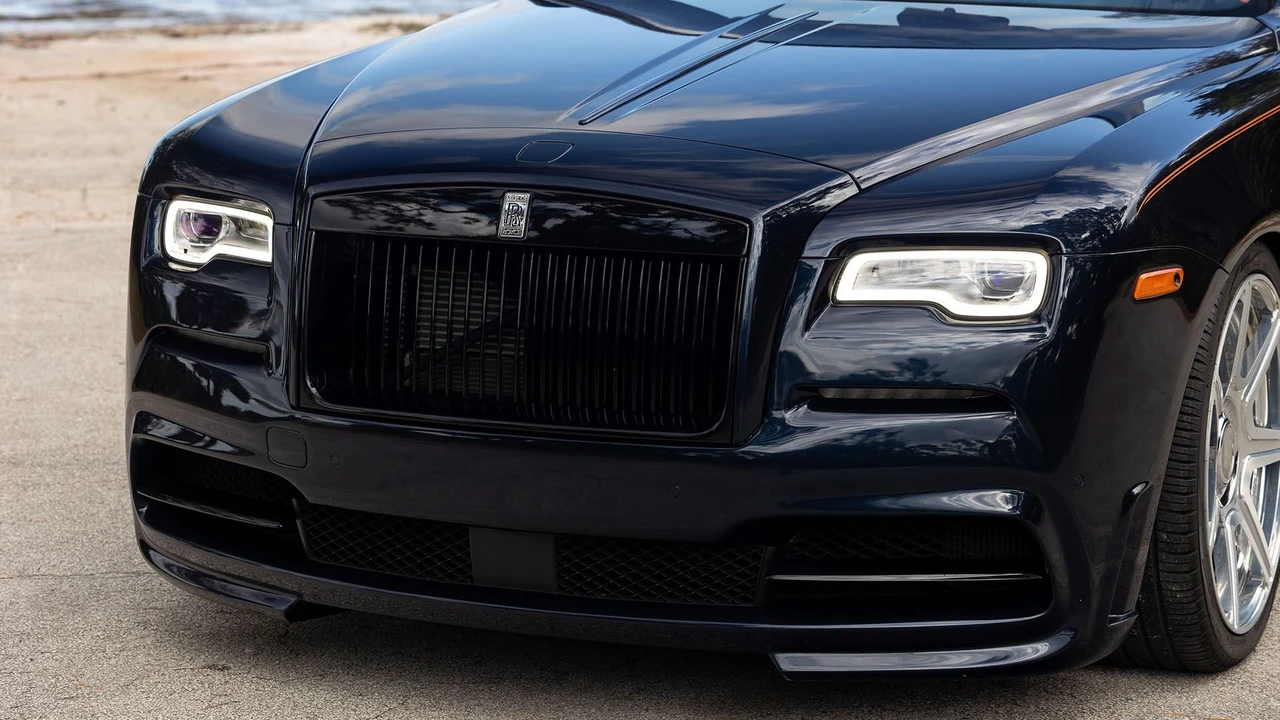 2017 Rolls-Royce Dawn - Image 17 of 31