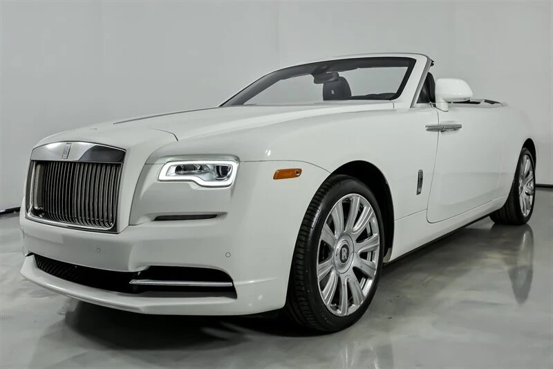 2017 Rolls-Royce Dawn - Image 6 of 21