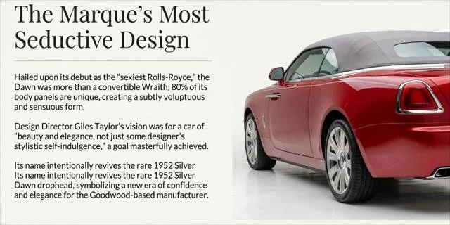 2017 Rolls-Royce Dawn - Image 6 of 31