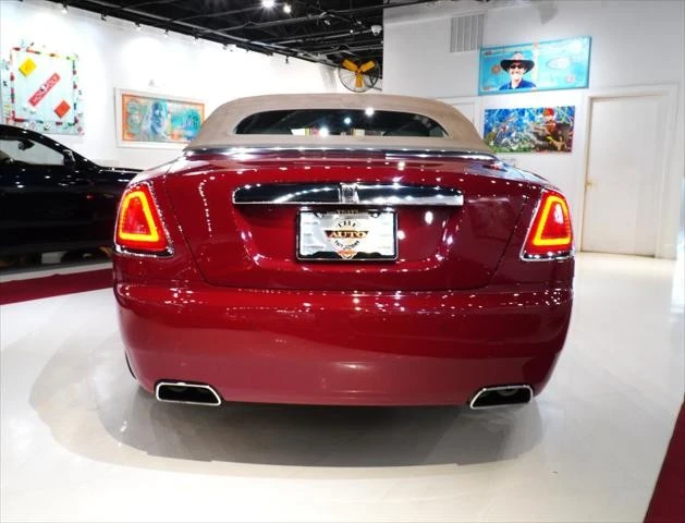 2017 Rolls-Royce Dawn - Image 14 of 31