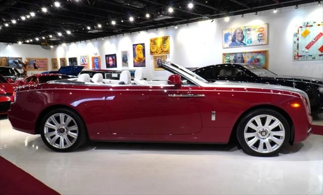 2017 Rolls-Royce Dawn - Image 18 of 31