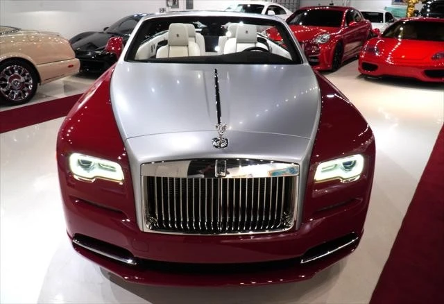 2017 Rolls-Royce Dawn - Image 7 of 31