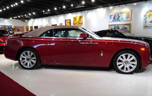 2017 Rolls-Royce Dawn - Image 17 of 31
