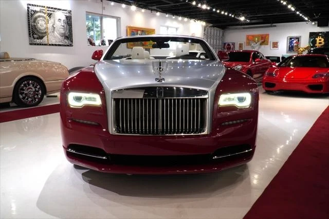 2017 Rolls-Royce Dawn - Image 5 of 31
