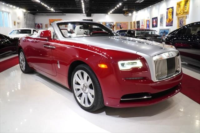 2017 Rolls-Royce Dawn - Image 3 of 31