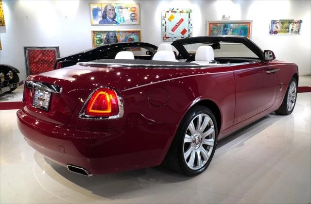 2017 Rolls-Royce Dawn - Image 16 of 31