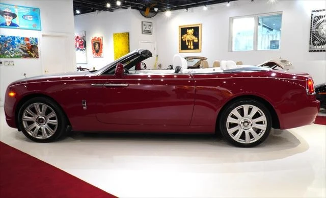 2017 Rolls-Royce Dawn - Image 6 of 12