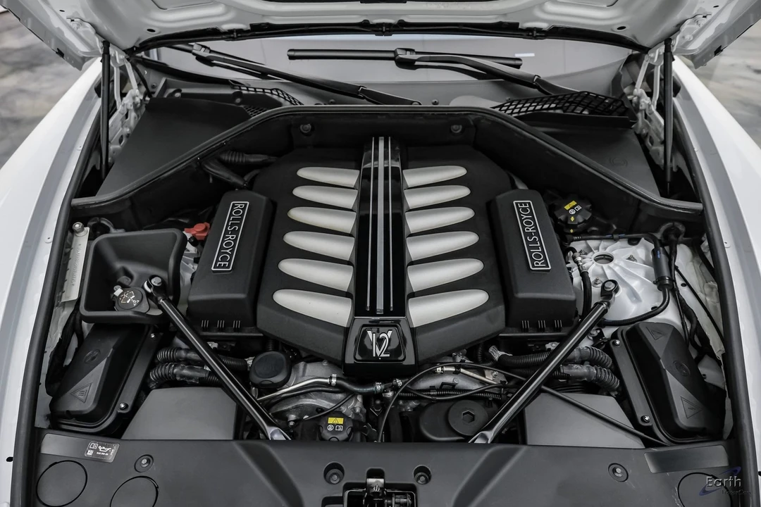 2017 Rolls-Royce Dawn - Image 3 of 31