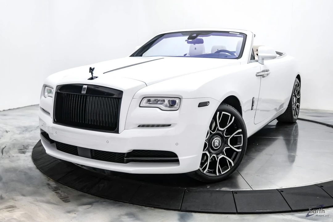 2017 Rolls-Royce Dawn - Image 7 of 31