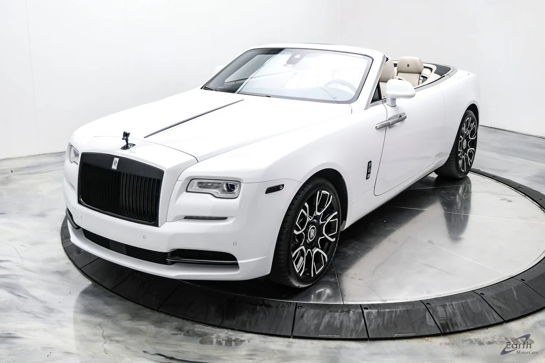 2017 Rolls-Royce Dawn - Image 8 of 31