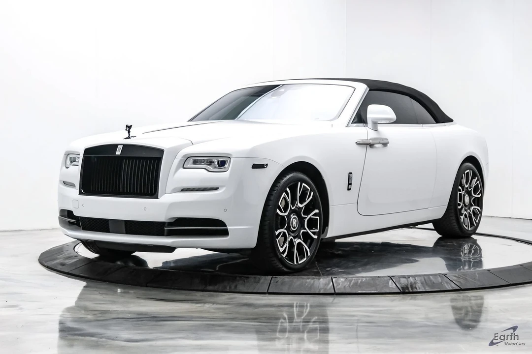 2017 Rolls-Royce Dawn - Image 5 of 31