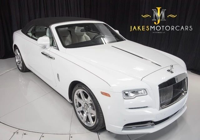 2017 Rolls-Royce Dawn - Image 16 of 21