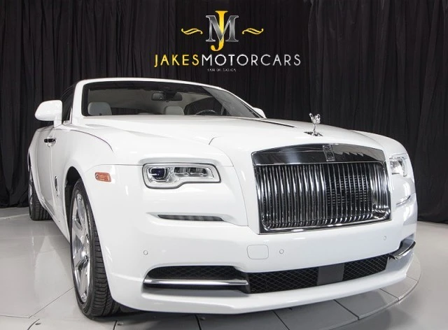 2017 Rolls-Royce Dawn - Image 18 of 21