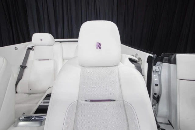 2017 Rolls-Royce Dawn - Image 4 of 21