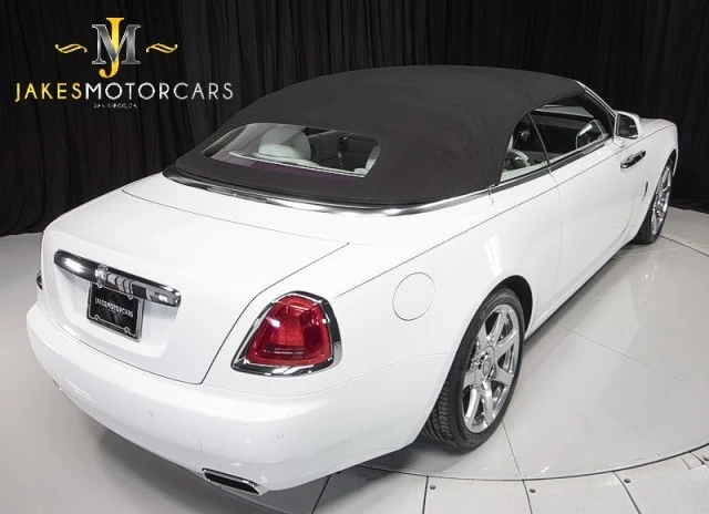 2017 Rolls-Royce Dawn - Image 12 of 21