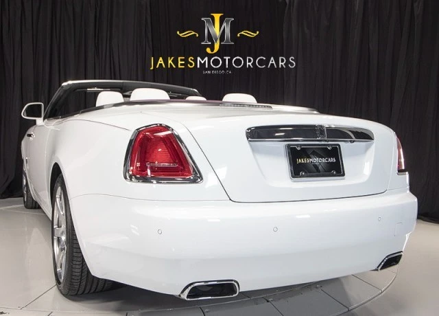 2017 Rolls-Royce Dawn - Image 8 of 21