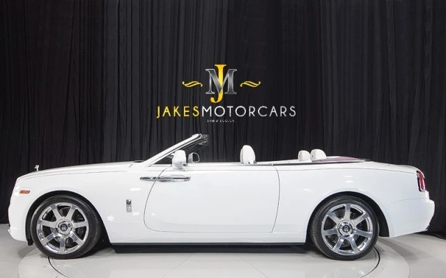 2017 Rolls-Royce Dawn - Image 2 of 21