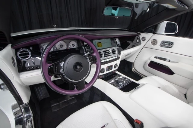 2017 Rolls-Royce Dawn - Image 5 of 21
