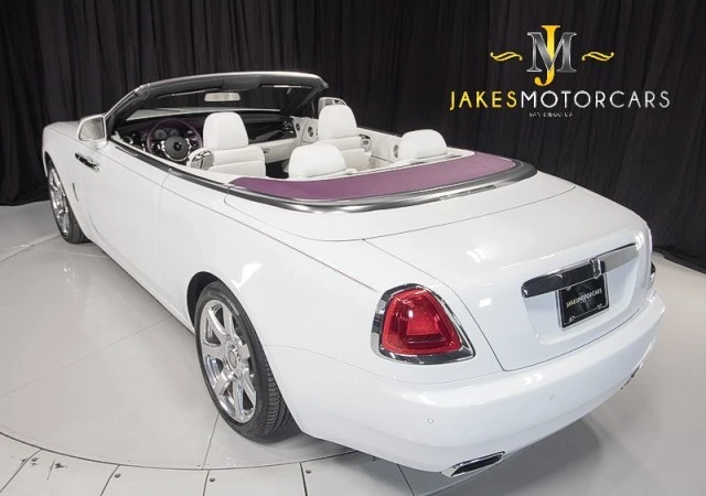 2017 Rolls-Royce Dawn - Image 7 of 21