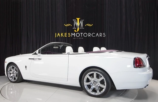 2017 Rolls-Royce Dawn - Image 6 of 21