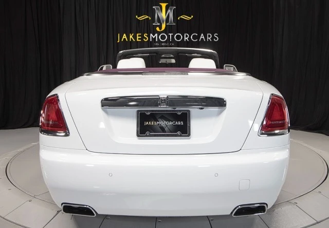 2017 Rolls-Royce Dawn - Image 9 of 21