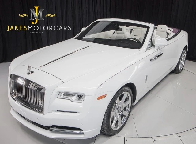 2017 Rolls-Royce Dawn - Image 21 of 21