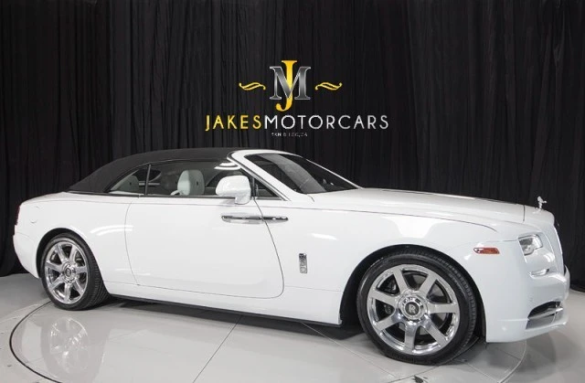 2017 Rolls-Royce Dawn - Image 15 of 21