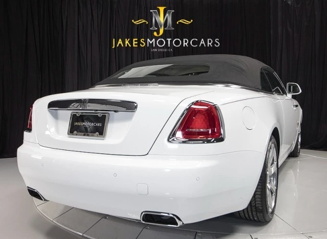 2017 Rolls-Royce Dawn - Image 13 of 21