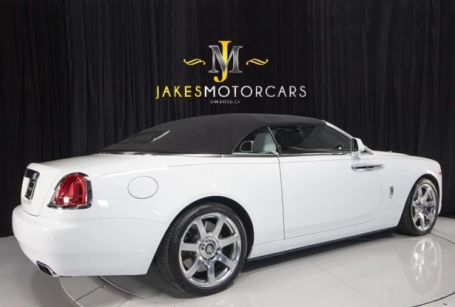 2017 Rolls-Royce Dawn - Image 11 of 21
