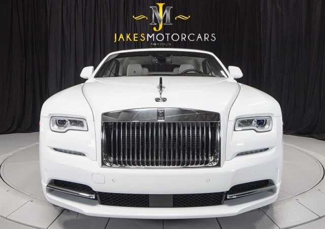 2017 Rolls-Royce Dawn - Image 19 of 21