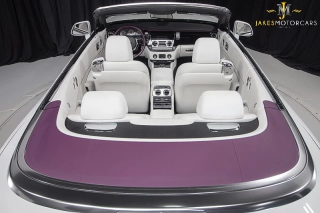 2017 Rolls-Royce Dawn - Image 10 of 21