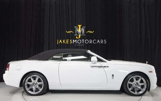 2017 Rolls-Royce Dawn - Image 14 of 21