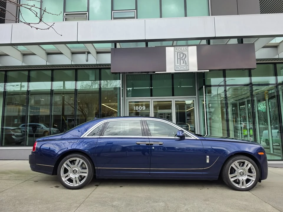 2017 Rolls-Royce Ghost 1st Gen - Image 2 of 12